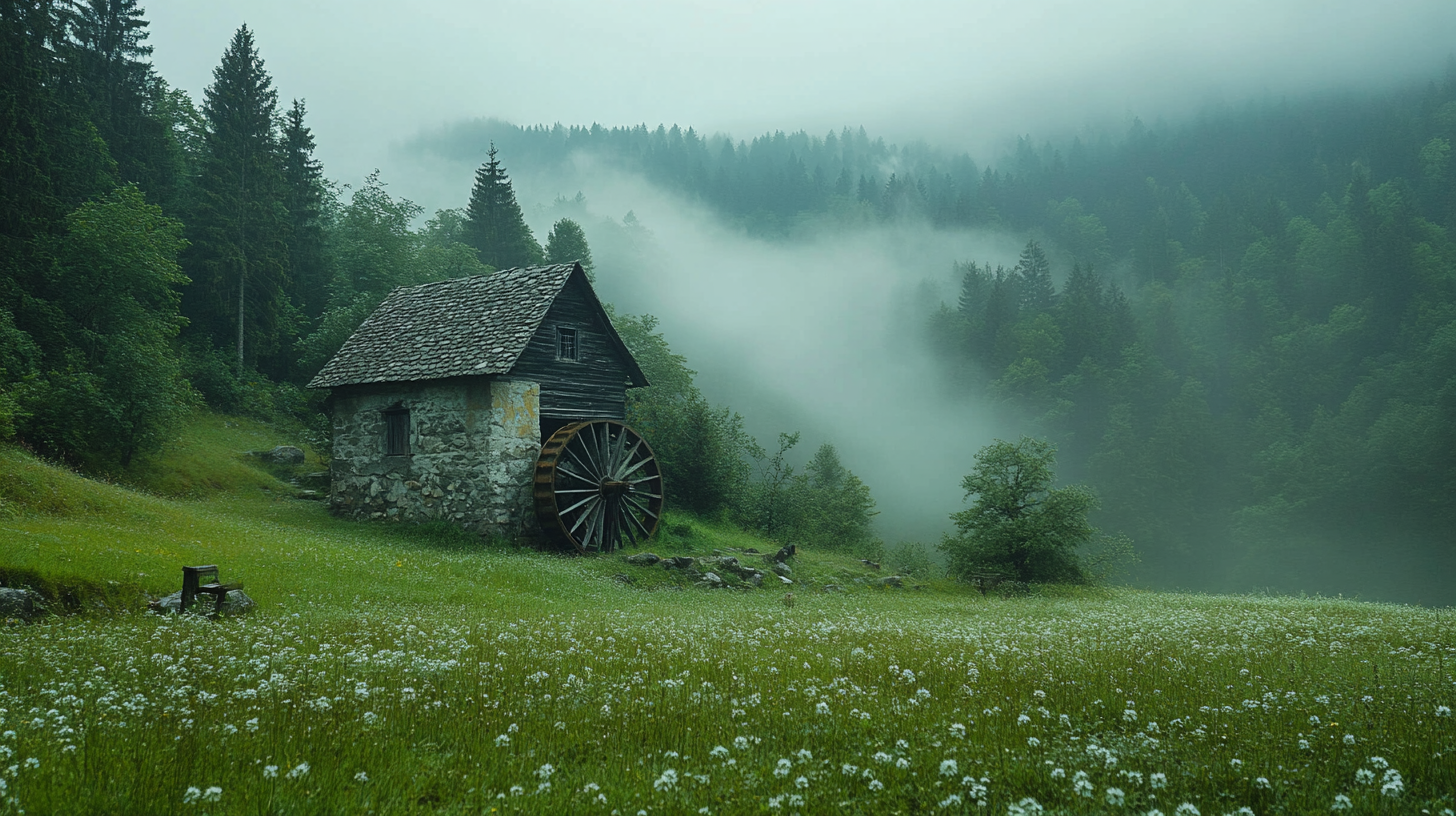 Nemovitost – povídka