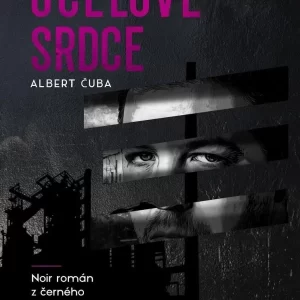 Ocelové srdce: Noir román z černého města