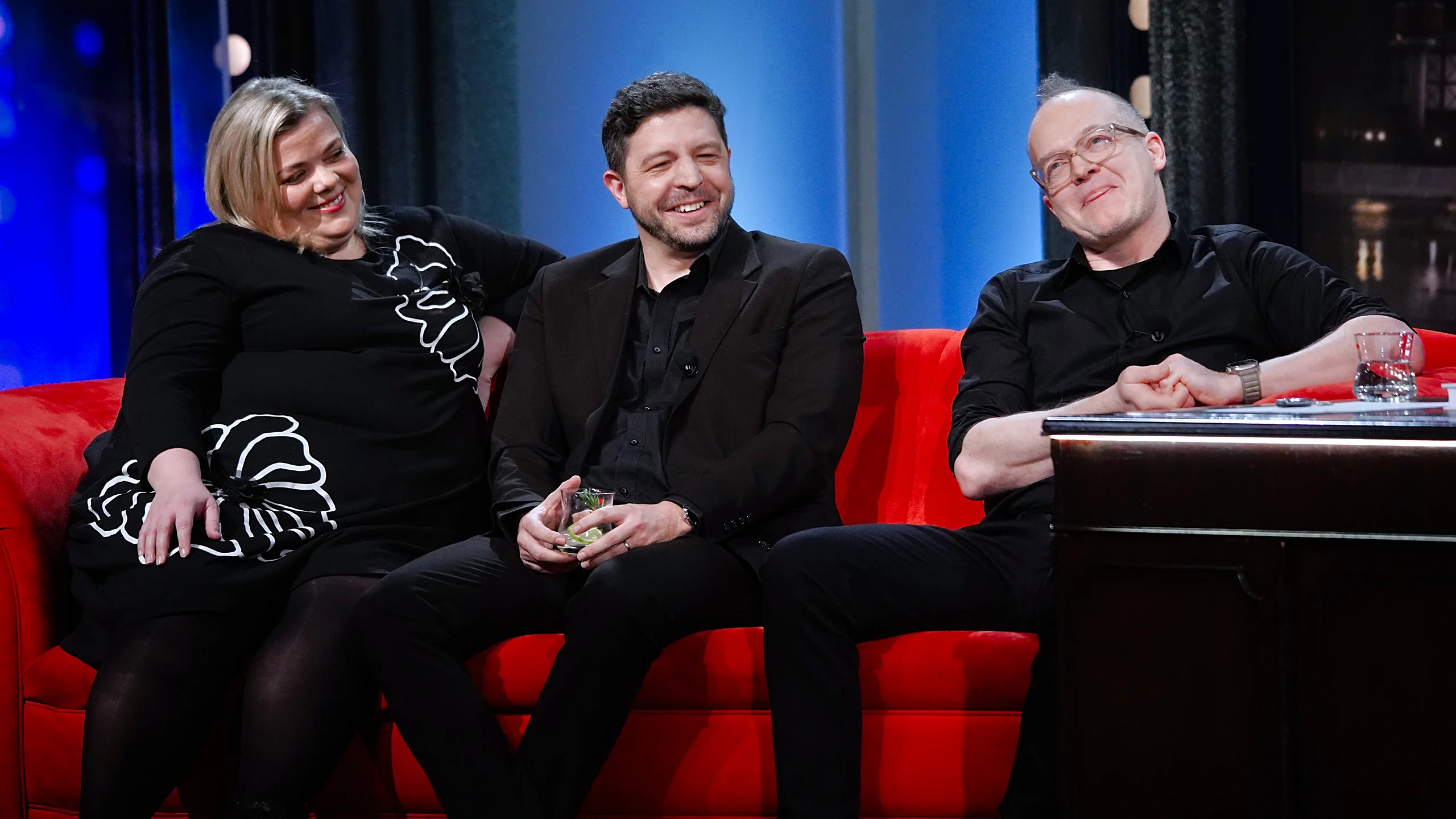 Byl jsem v Show Jana Krause